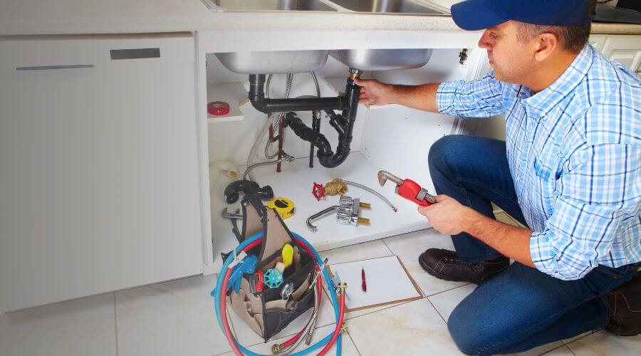 Professional bathroom faucet installation in Albia, IA